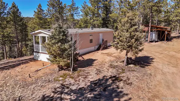 509 John Drive, Divide, CO 80814