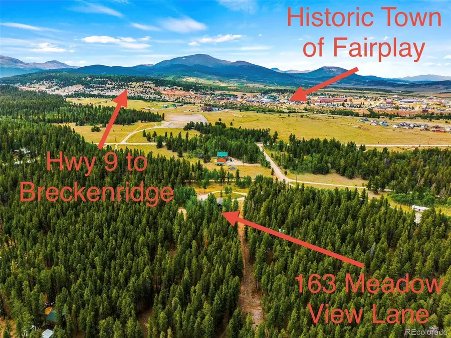 163 Meadow View Lane, Fairplay, CO 80440 - #2