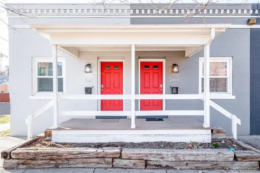 2405-2411 Tremont Place, Denver, CO 80205 - #2
