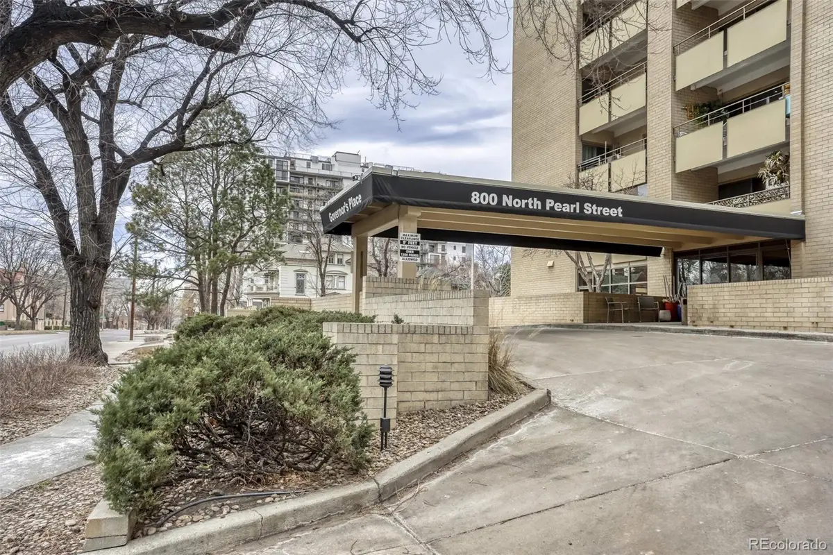 800 N Pearl Street #403, Denver, CO 80203 - #1