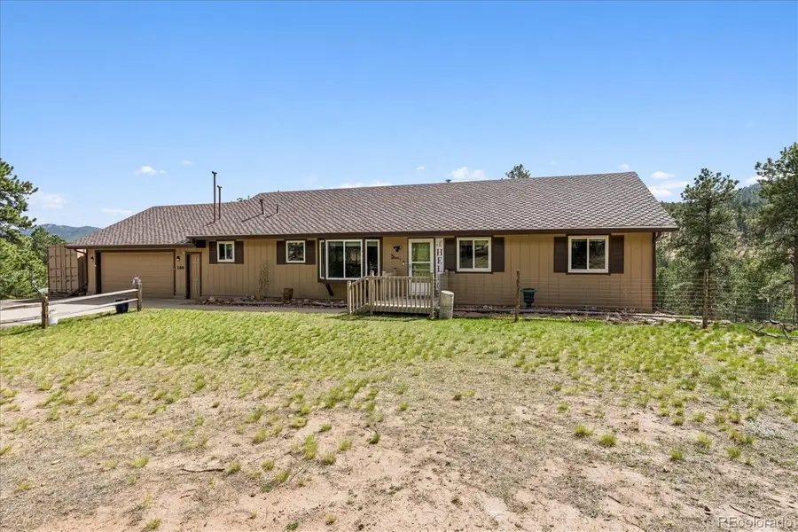 166 Hummingbird Lane, Golden, CO 80403 - #2