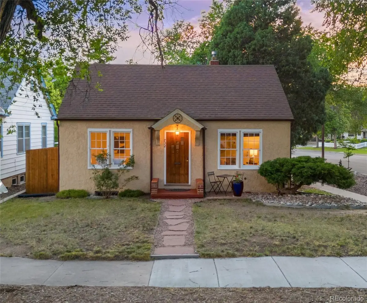 732 N Hancock Avenue, Colorado Springs, CO 80903 - #1