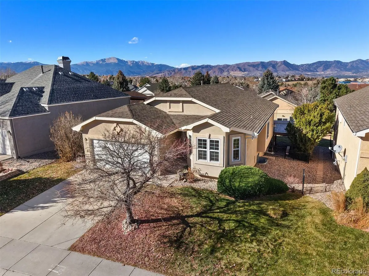 5740 Velvet Court, Colorado Springs, CO 80918 - Image #1