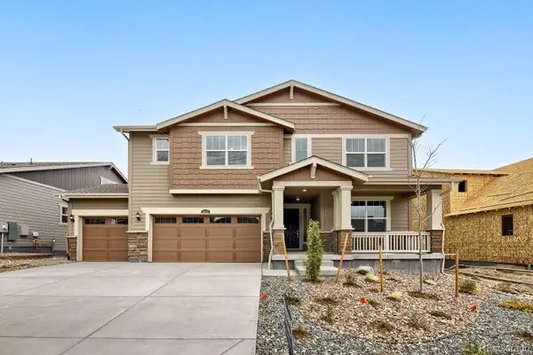 4025 Buttongrass Trail, Castle Rock, CO 80108
