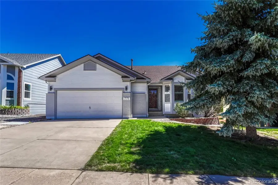 771 Mesa Creek Drive, Monument, CO 80132 - #2