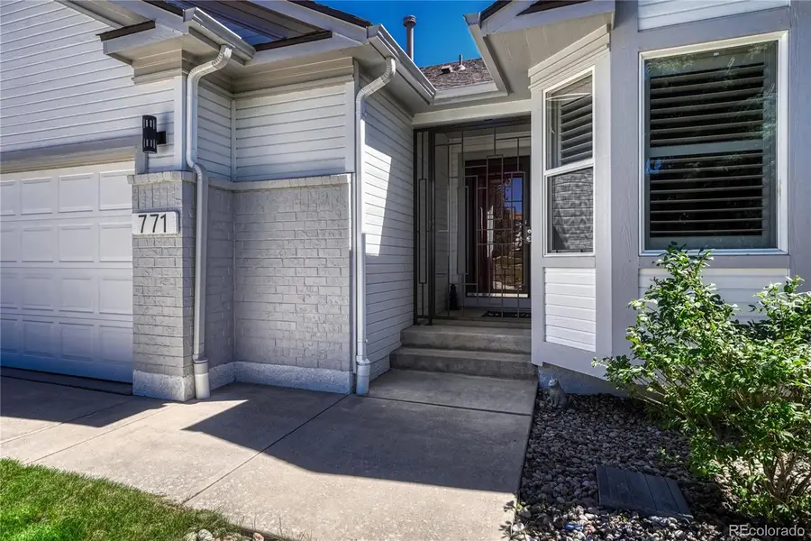 771 Mesa Creek Drive, Monument, CO 80132 - #3