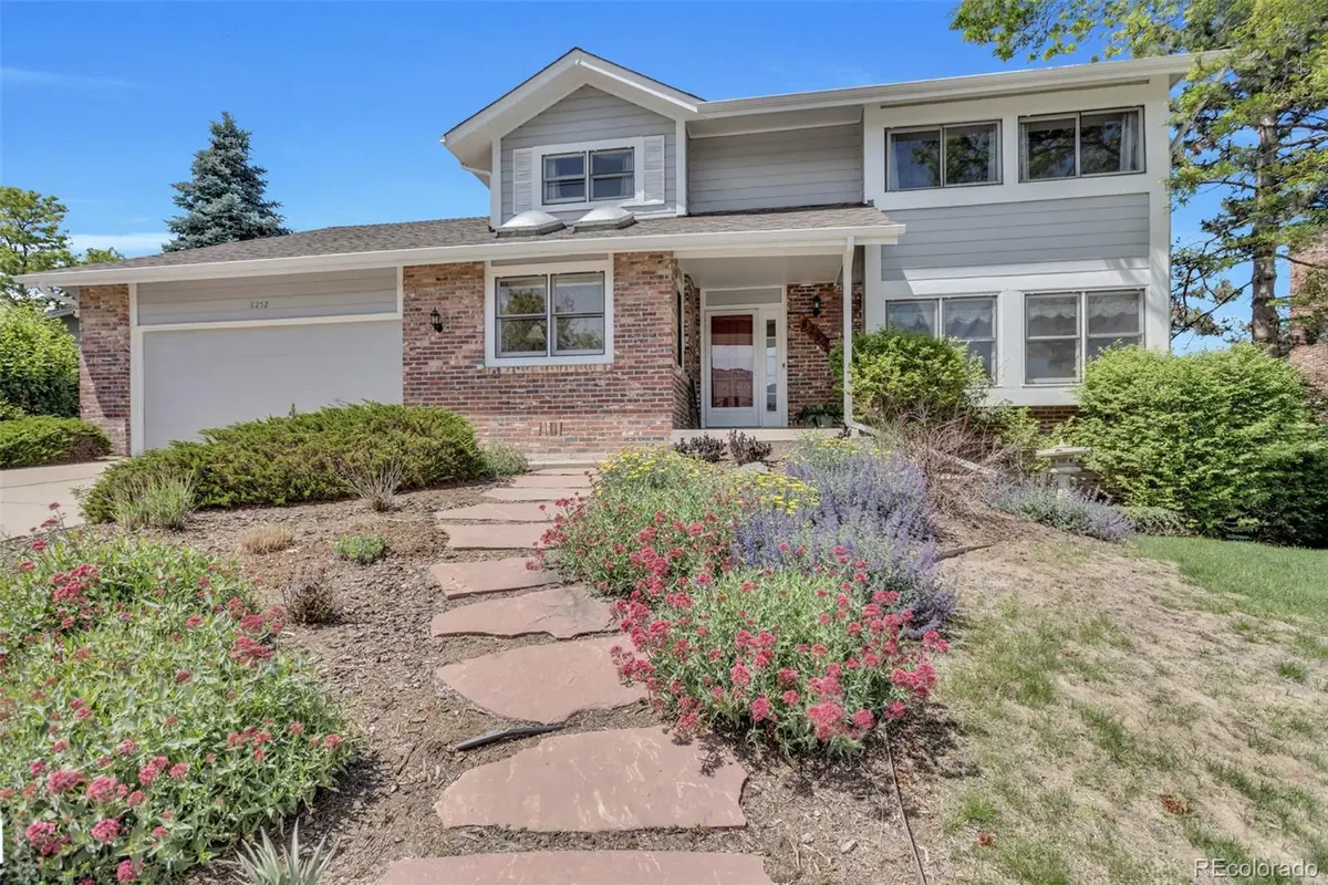8252 S Krameria Way, Centennial, CO 80112 - #1