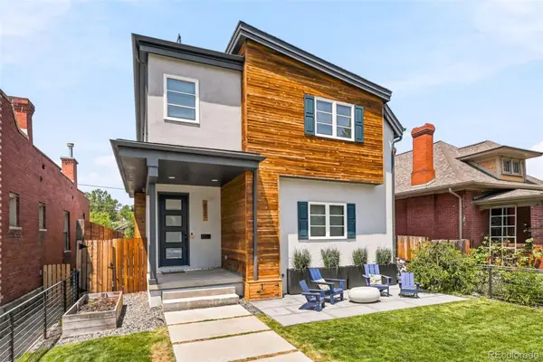 655 S Clarkson Street, Denver, CO 80209