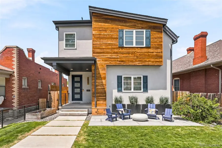 655 S Clarkson Street, Denver, CO 80209 - #2
