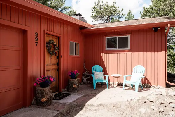 297 Circle Drive, Evergreen, CO 80439