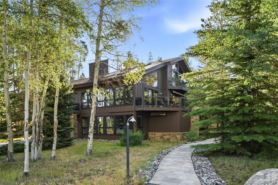 214 Wellington Road, Breckenridge, CO 80424 - #2