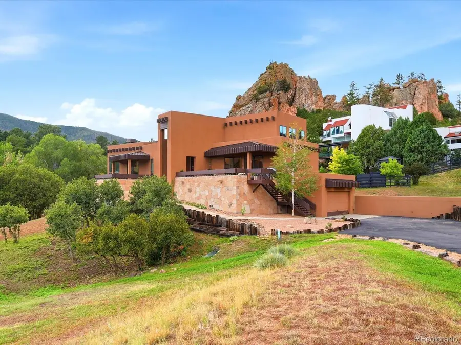 6697 Wauconda Drive, Larkspur, CO 80118 - #2