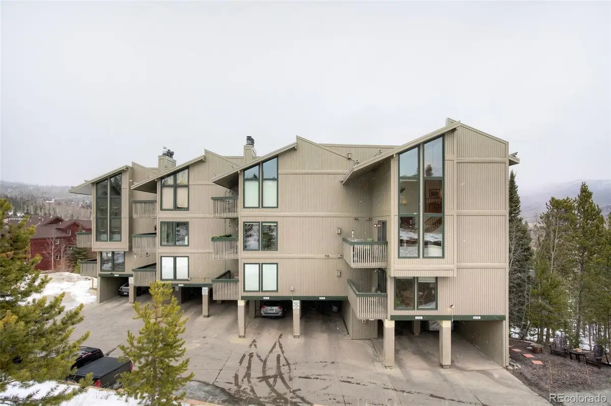 3710 Ryan Gulch Road #378, Silverthorne, CO 80498 - #1