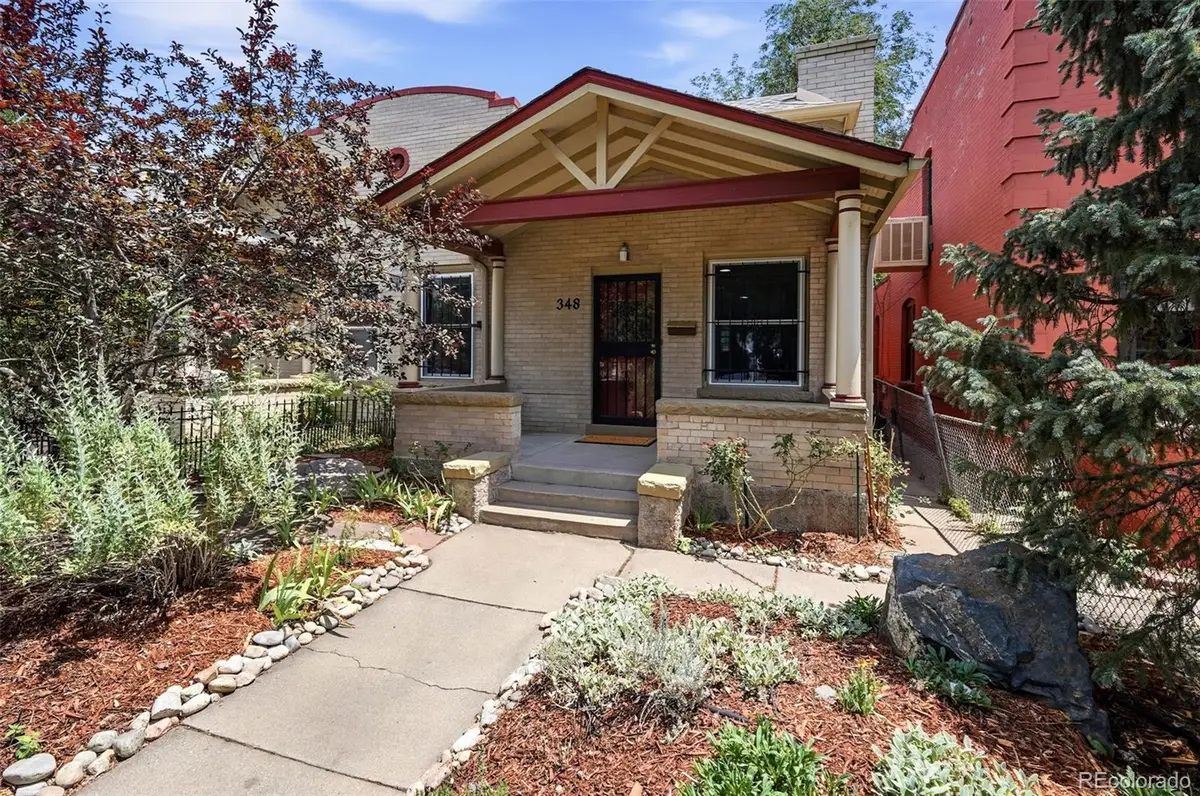 348 Cherokee Street, Denver, CO 80223 - #1