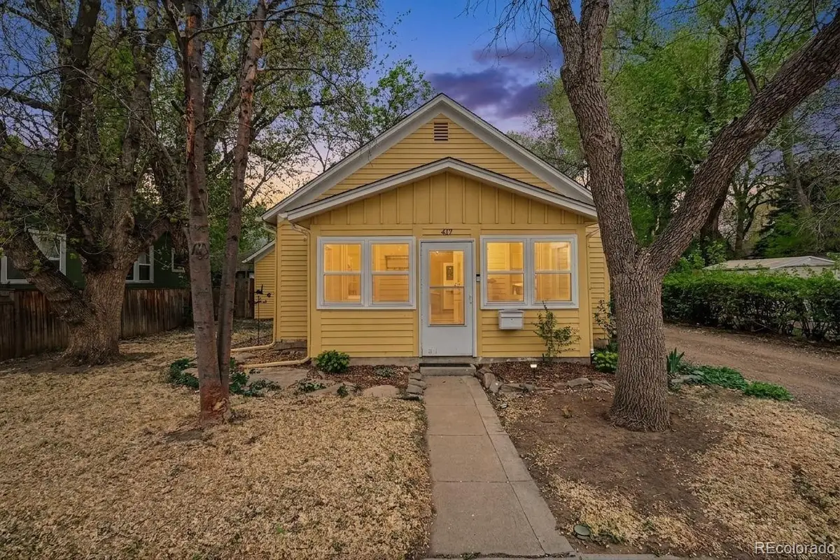 417 E Magnolia Street, Fort Collins, CO 80524 - #1