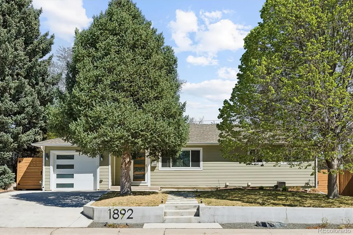 1892 S Forest Street, Denver, CO 80222 - #1