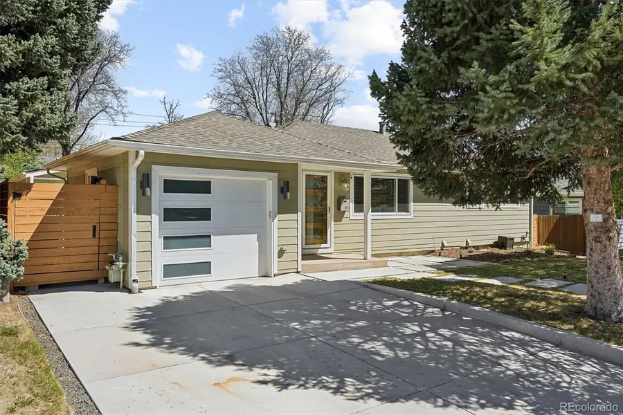 1892 S Forest Street, Denver, CO 80222 - #2