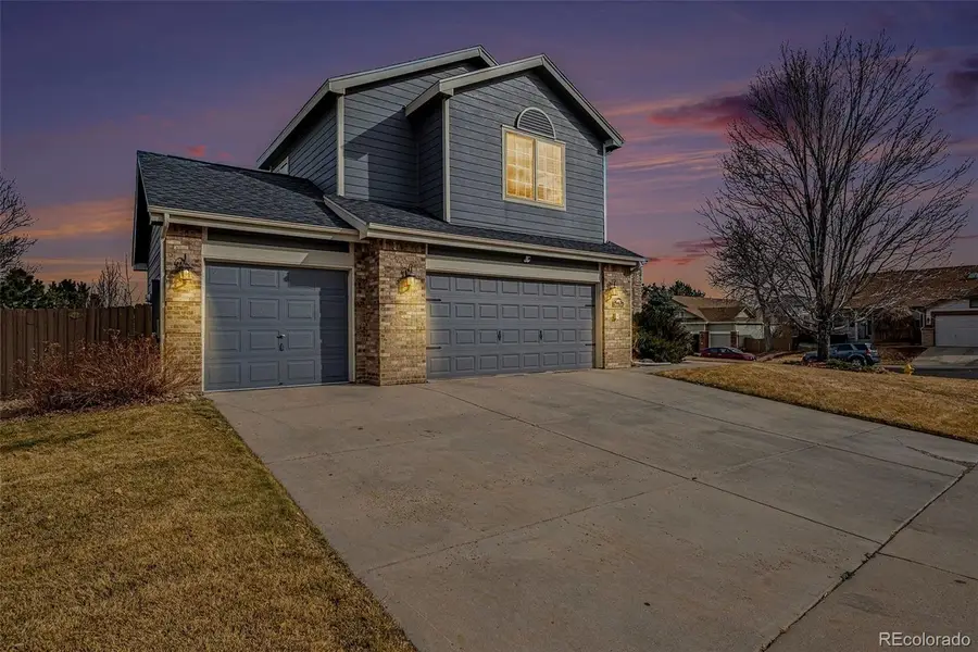 10912 Clifford Court, Parker, CO 80134 - #2