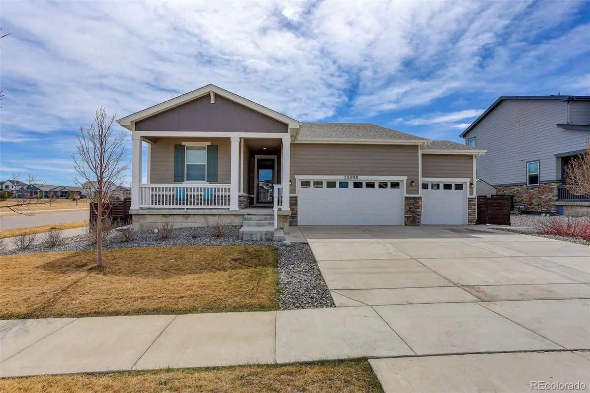 26898 E 1st Place, Aurora, CO 80018 - #1