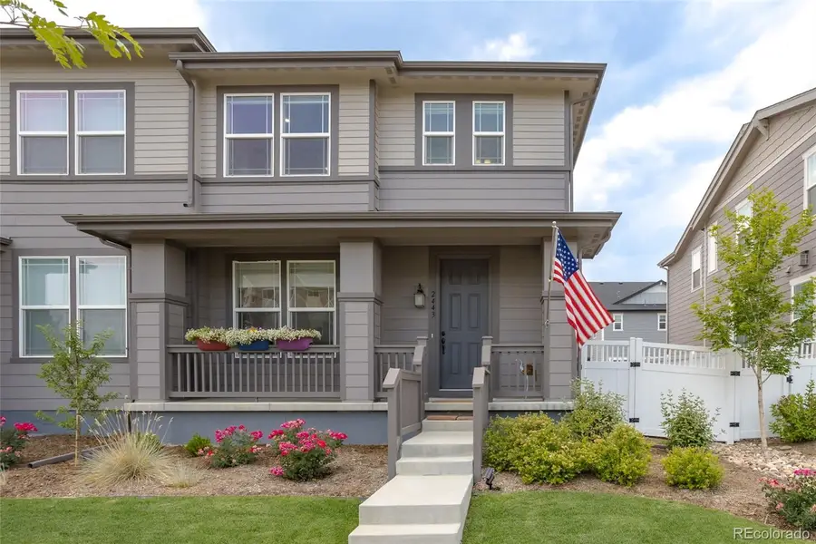 2443 Alpine Street, Longmont, CO 80504 - #2