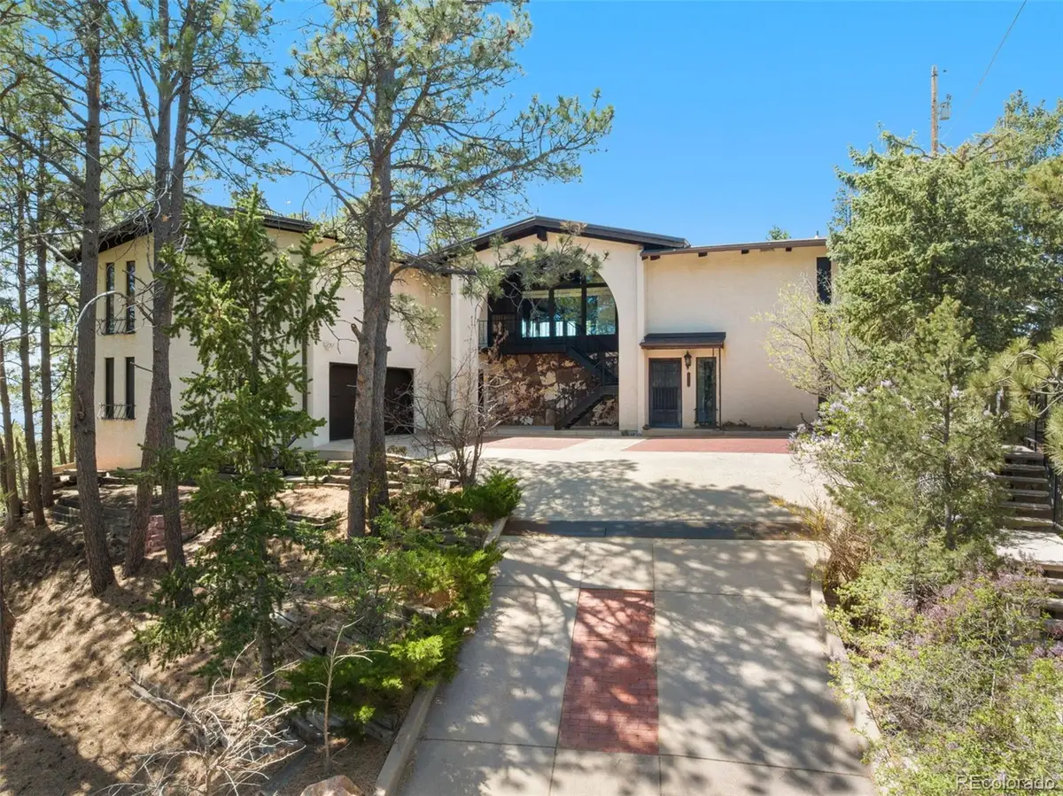 15061 Pleasant View Drive, Colorado Springs, CO 80921 - #1