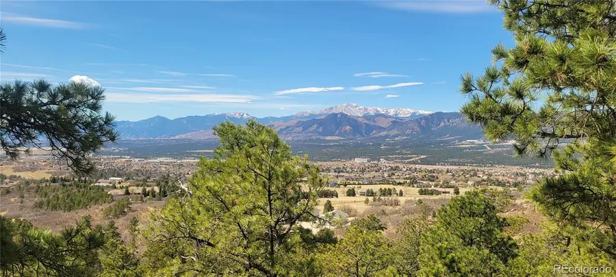 15061 Pleasant View Drive, Colorado Springs, CO 80921 - #2