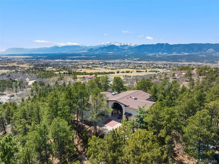 15061 Pleasant View Drive, Colorado Springs, CO 80921 - #3