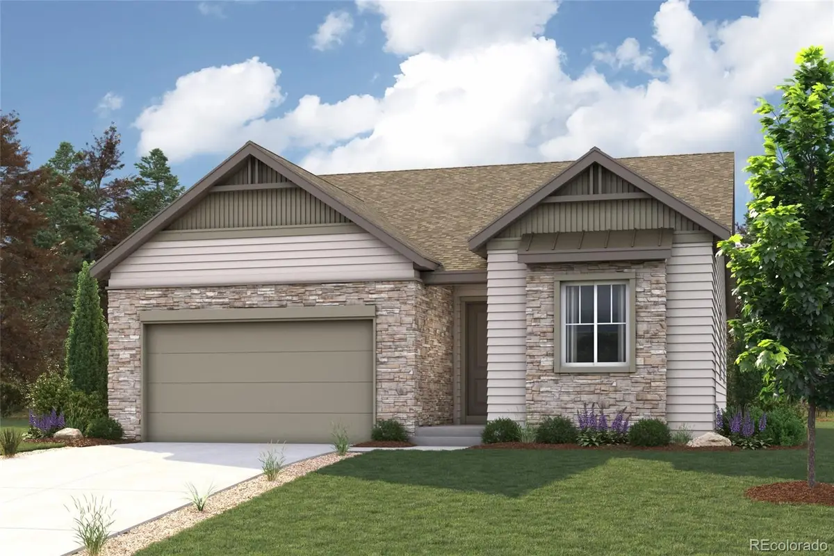 20858 Parklane Drive, Parker, CO 80138 - #1