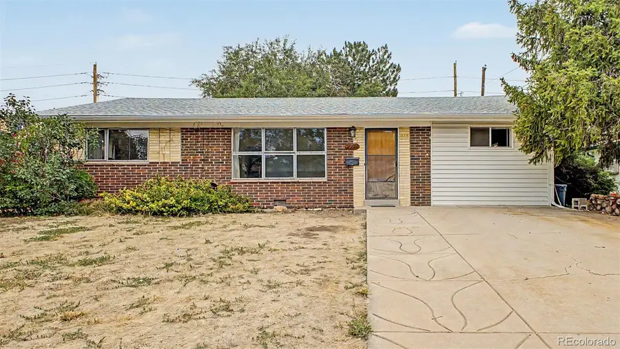 9921 W 54th Avenue, Arvada, CO 80002 - #2