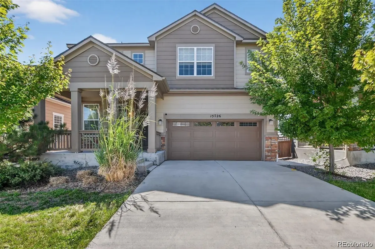 15726 E Otero Circle, Centennial, CO 80112 - #1