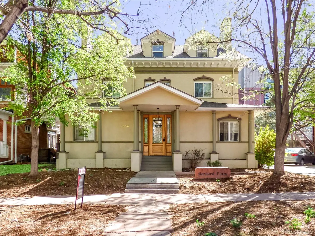 1750 Gaylord Street #H, Denver, CO 80206 - #1