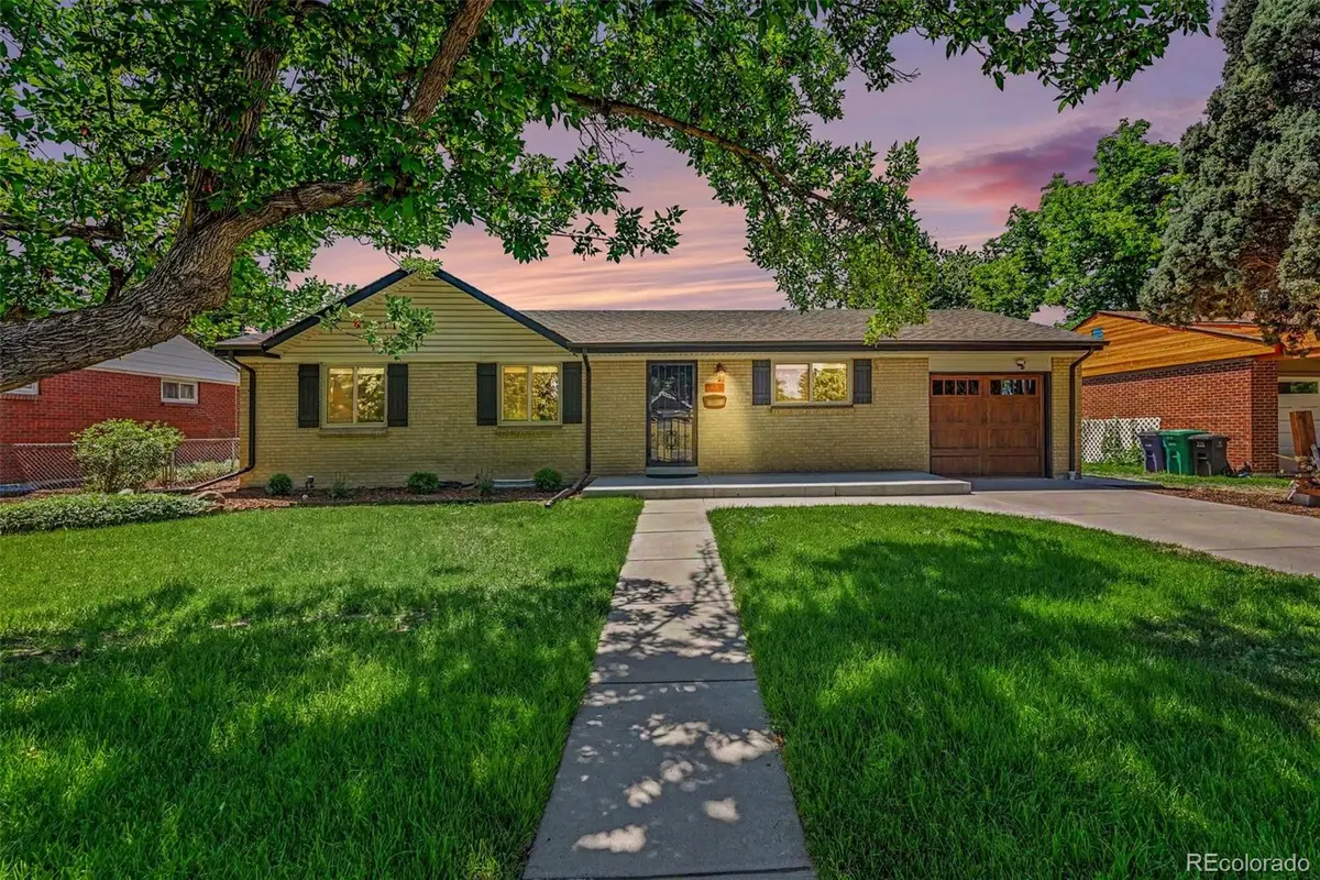 715 S Glencoe Street, Denver, CO 80246 - #1