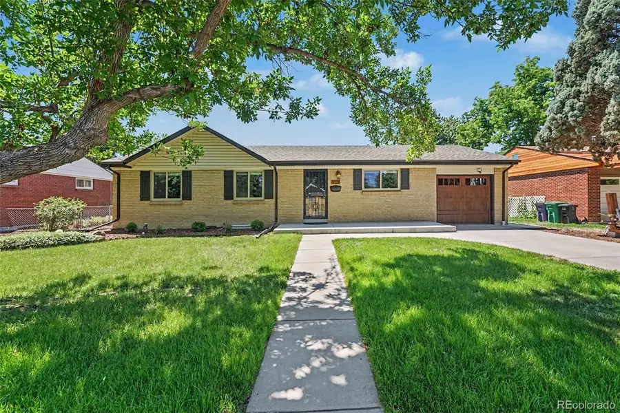715 S Glencoe Street, Denver, CO 80246 - #2