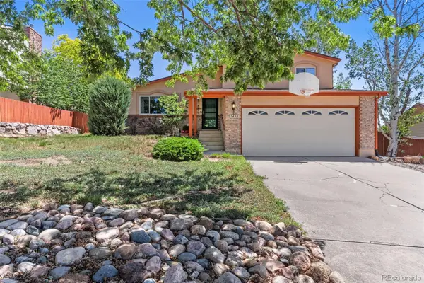 5430 Wagon Master Drive, Colorado Springs, CO 80917
