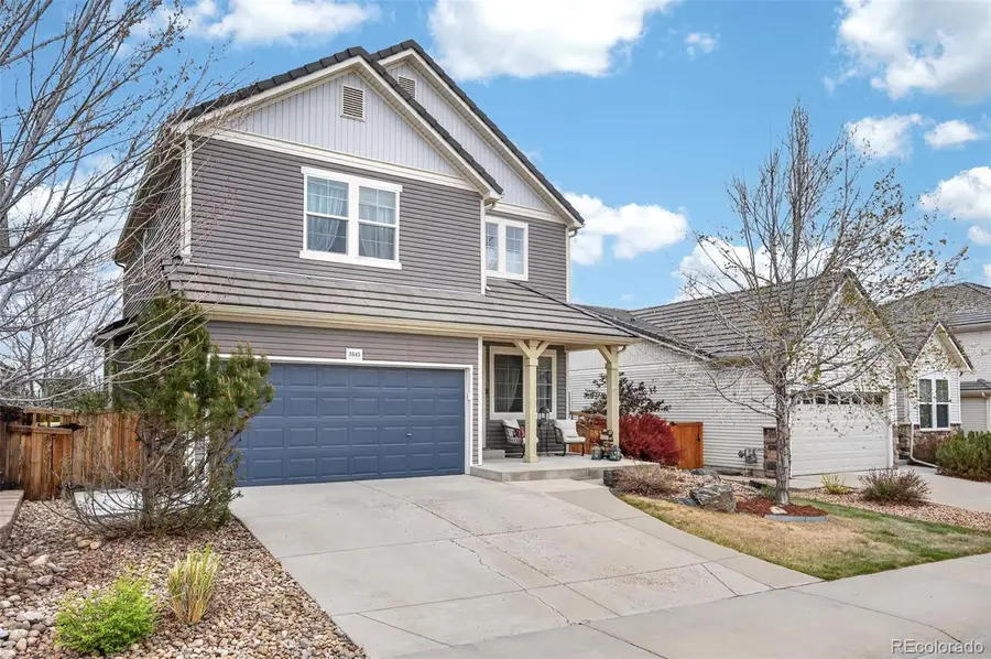 3543 Sky Church Drive, Castle Rock, CO 80109 - #3