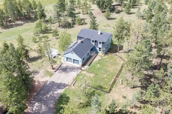 1231 Nova Road, Pine, CO 80470