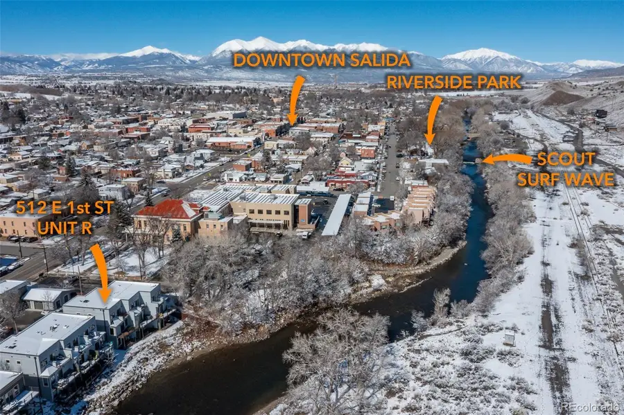 512 E 1st Street #R, Salida, CO 81201 - #3
