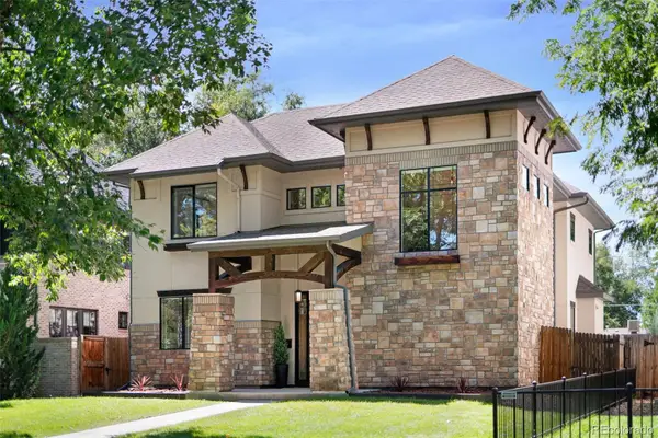 2525 S Columbine Street, Denver, CO 80210