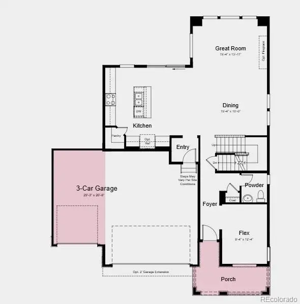 707 Bradley Circle, Elizabeth, CO 80107 - Image #2