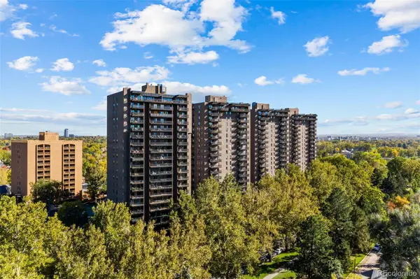 460 S Marion Parkway #1203, Denver, CO 80209