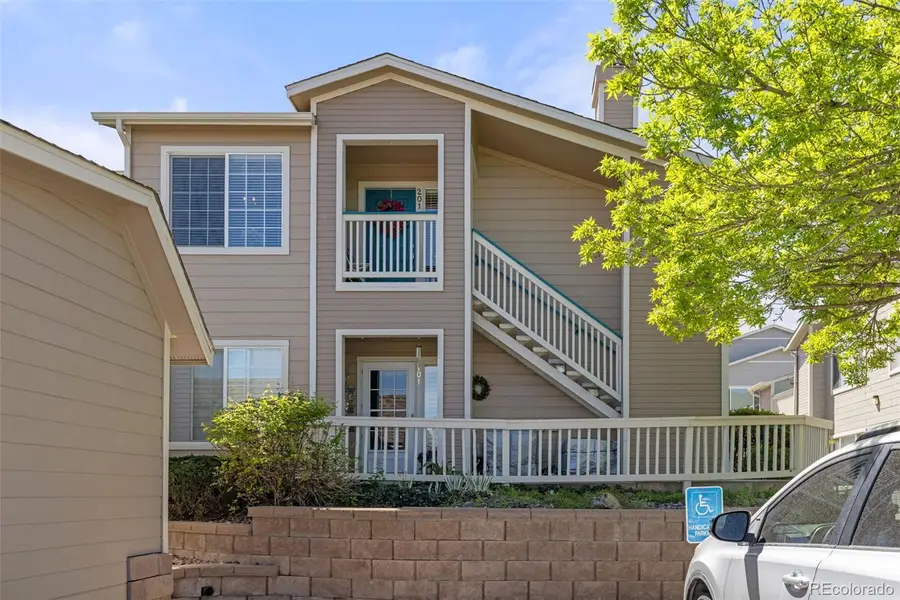 8334 Pebble Creek Way #201, Highlands Ranch, CO 80126 - #2