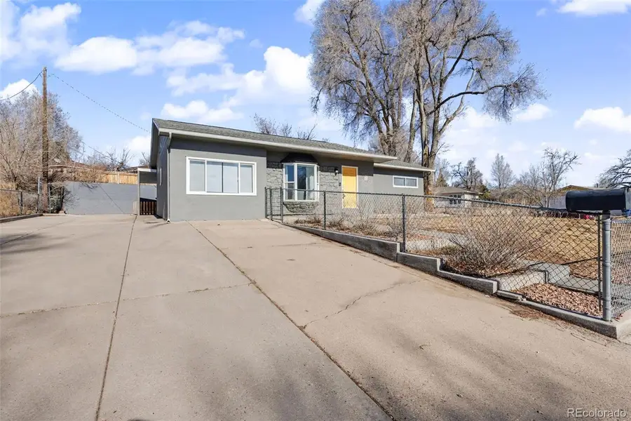 1601 Hallam Avenue, Colorado Springs, CO 80911 - #3