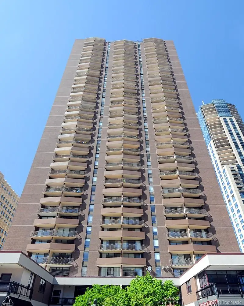 1020 15th Street #29C, Denver, CO 80202 - #1