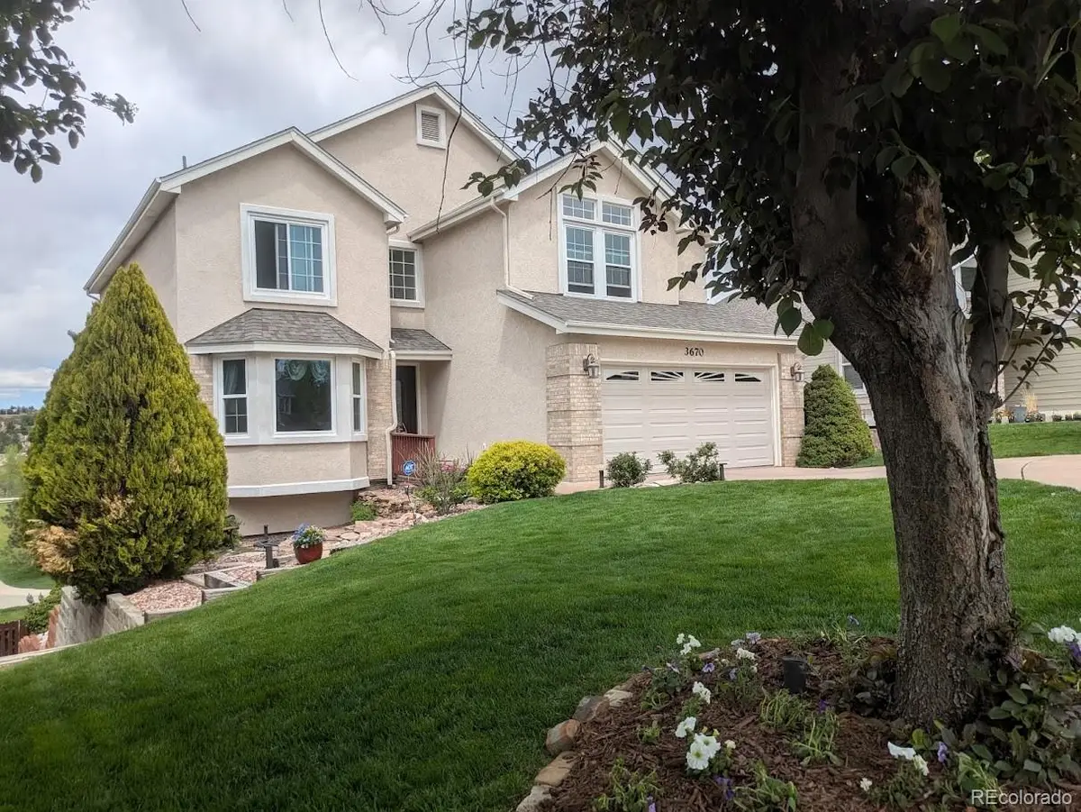 3670 Arborview Court, Colorado Springs, CO 80918 - #1
