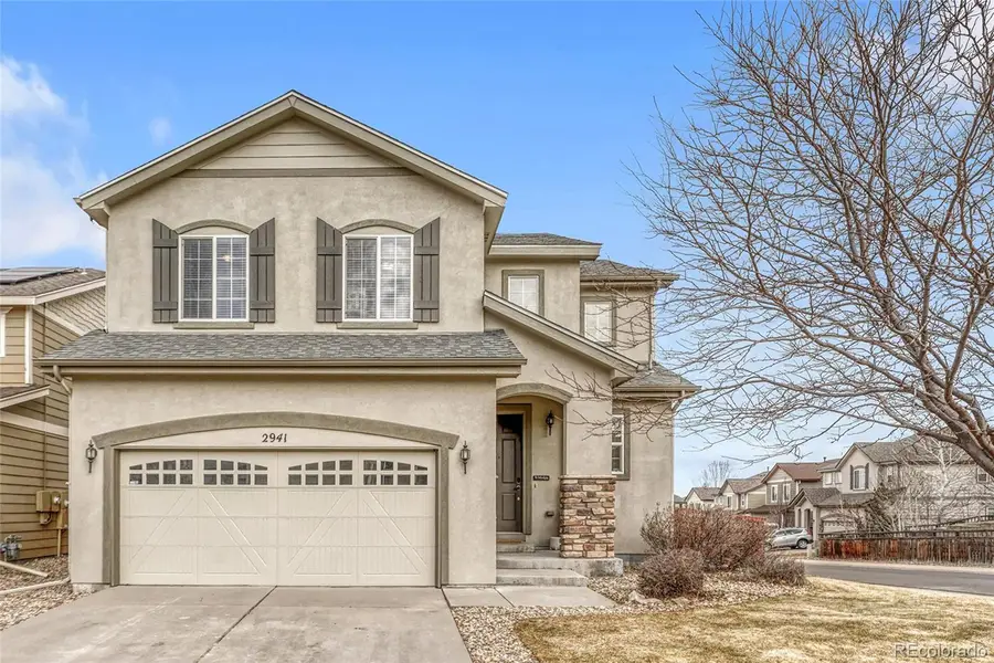 2941 Night Song Way, Castle Rock, CO 80109 - #2