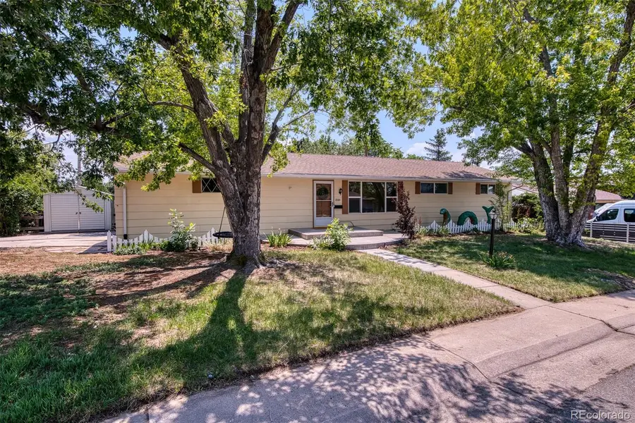 8584 E Briarwood Place, Centennial, CO 80112 - #2