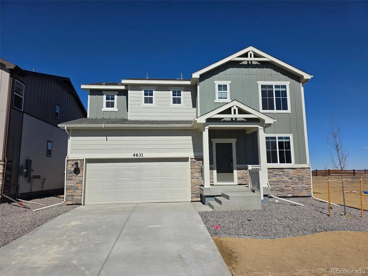 4631 Sunsplash Way, Johnstown, CO 80534 - #1