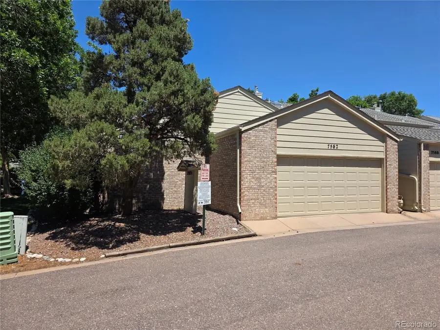 7582 S Cove Circle, Littleton, CO 80122 - #2