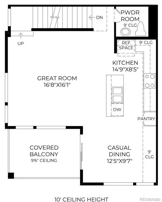 3445 W Elmhurst Place, Littleton, CO 80120 - #3