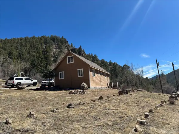 394 County Road 62, Grant, CO 80448
